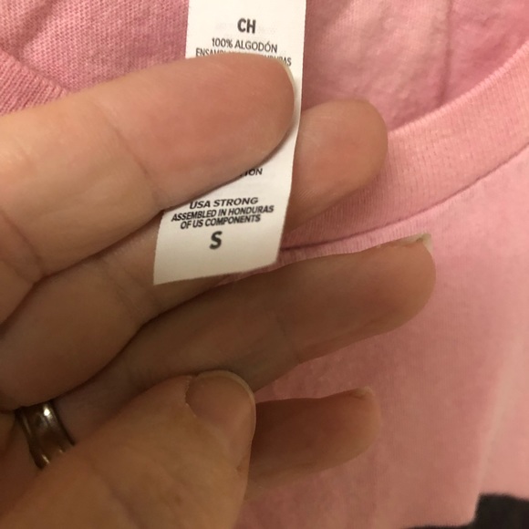 Stay wild child Tshirt NWOT - Picture 3 of 5